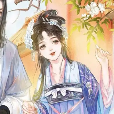 古风现代男孩动漫图片