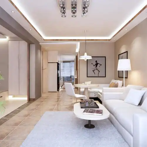 4平米阳台装修效果图 乍一看改的挺好! - 装修公司