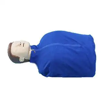 珊迦 心肺复苏模拟人 yr-cpr110b宸博 高级多功能急救训练模拟人推荐