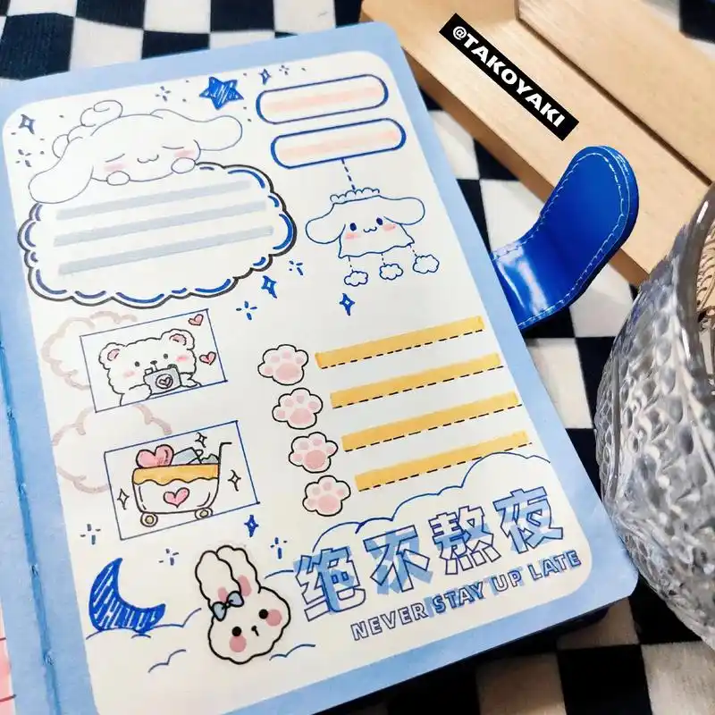 近期手帐模板(素材)合集～#手账 #手账素材 #手帐模板  - 抖音