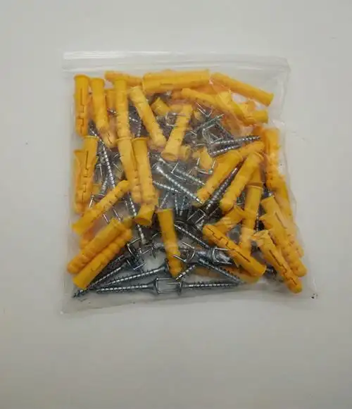 羊角钉家用高强度硬质木工钉墙钉踢脚线楼梯免胶无痕木饰面双头钉