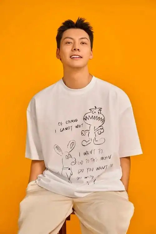 canotwait#  主理人陈老板一波新图来啦,好帅    @william威廉陈伟