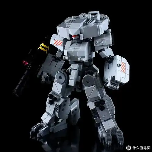 不管你喜不喜欢机甲这些乐高moc作品都很迷人乐高机甲欣赏