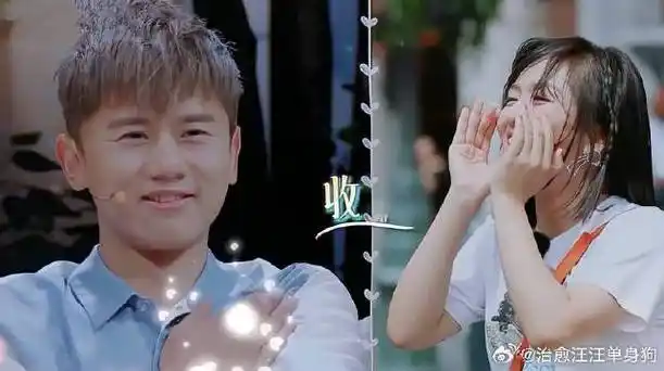 谢娜国外街头表白老公,张杰一个动作回应,甜到我了!