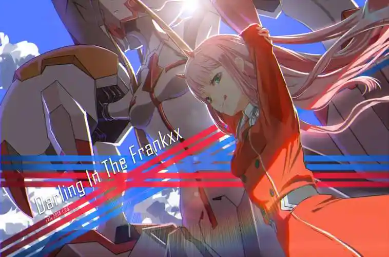《darling in the franxx》高清壁纸合集 第二期