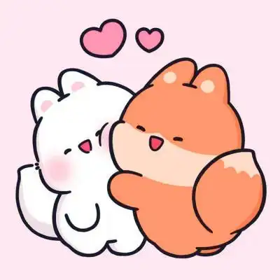 卡通图片可爱呆萌头像