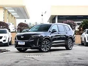 凯迪拉克xt6限时优惠 让利高达12.3万