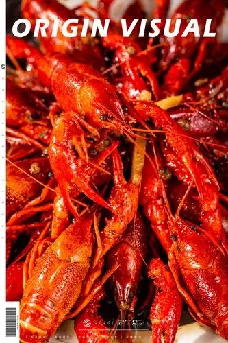 小龙虾 | 美食摄影 | 启点视觉