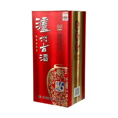 泸州老窖52度泸州古酒珍藏6500ml瓶