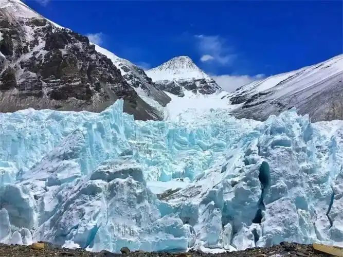 中国最美六大冰川