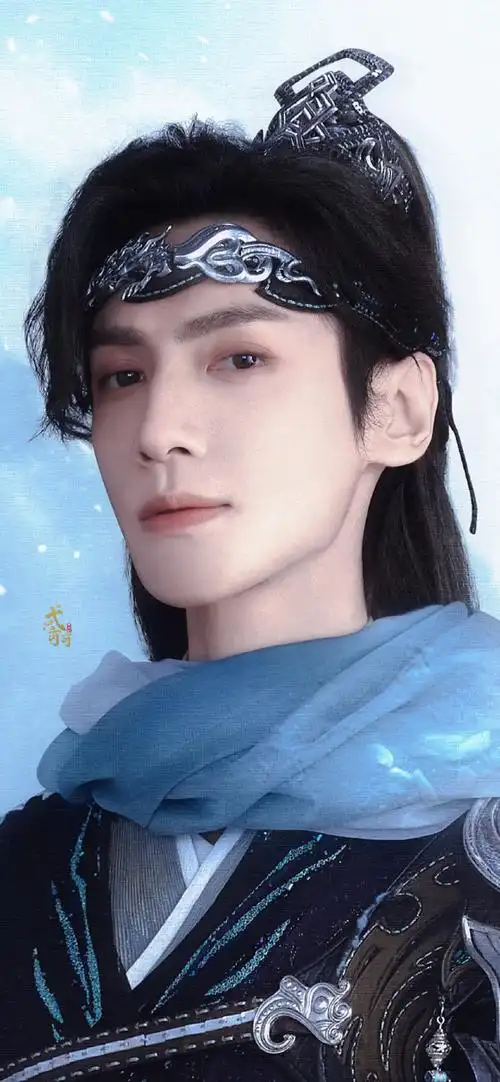 罗云熙代言浮生忆玲珑##罗云熙颜心记##罗云熙