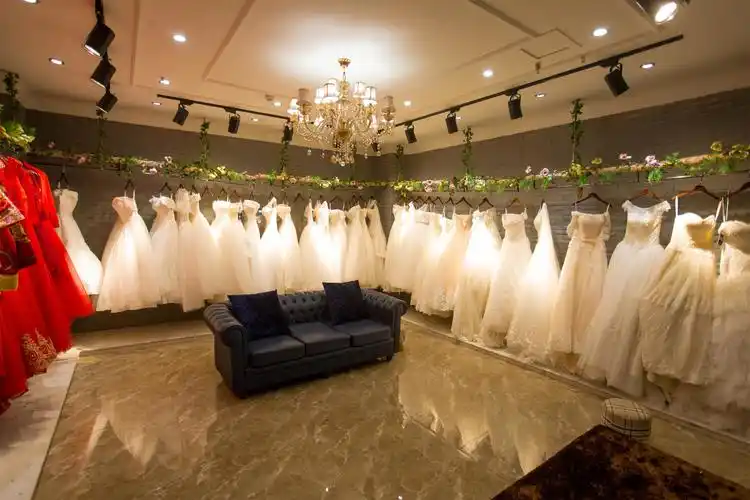 店面展示实景展示