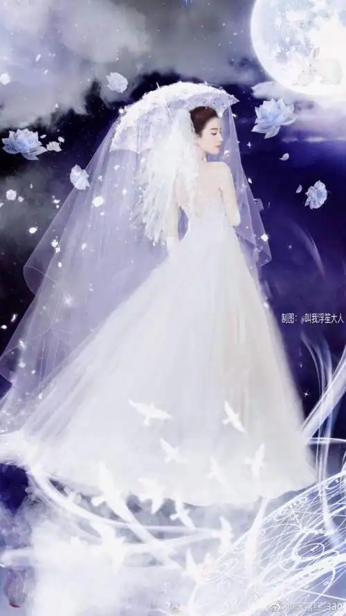 刘亦菲:无论镜头前后都犹如落入凡间的天使,美艳动人