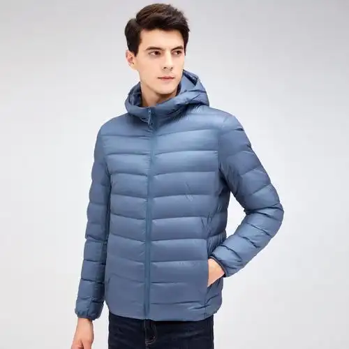 保罗贵族男羽绒服