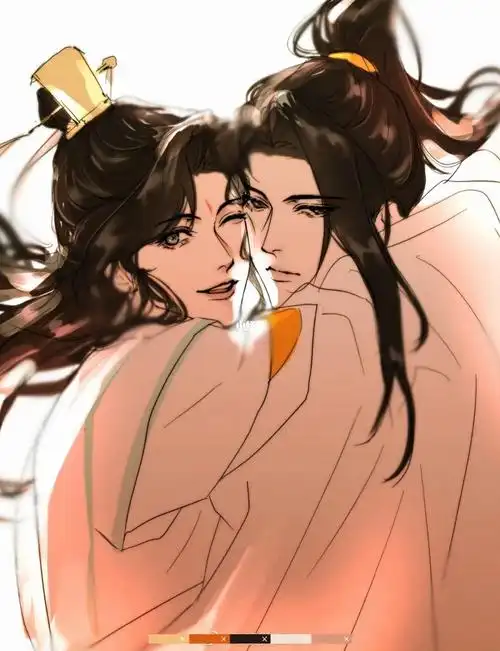 俏皮青玄冷脸贺玄