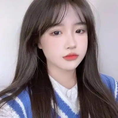 甜美可爱女生头像仙气