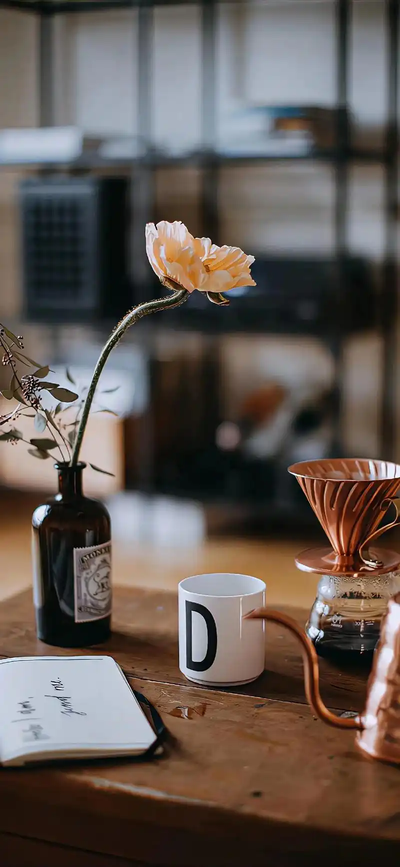 一组生活文艺的壁纸