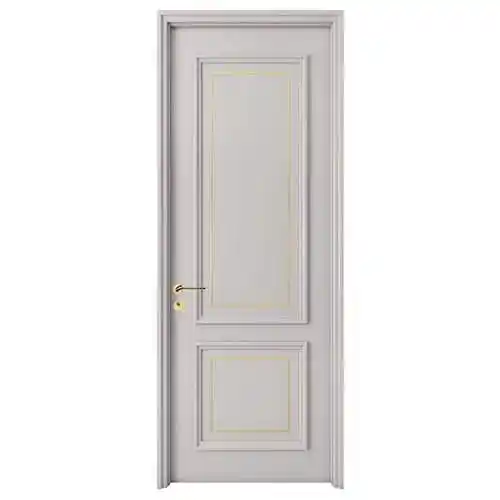 室内门实木复合烤漆实木门卧室门房房门现代简约套装卧室门