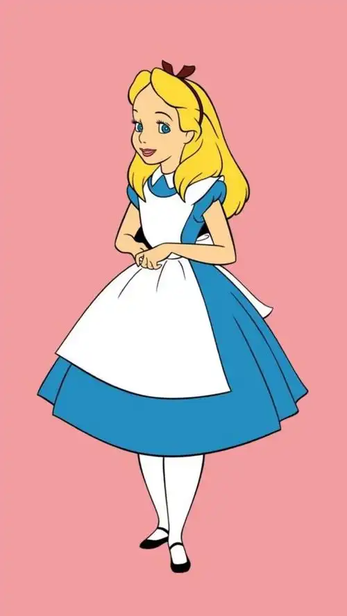 爱丽丝 - 堆糖,美图壁纸兴趣社区