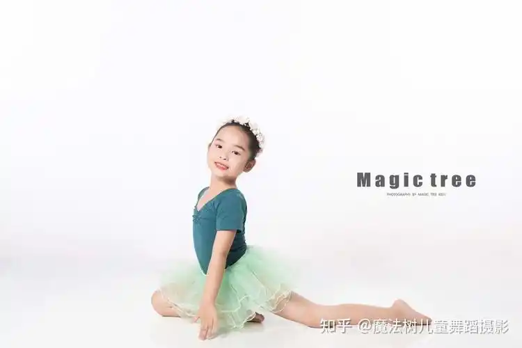 防城港儿童舞蹈摄影