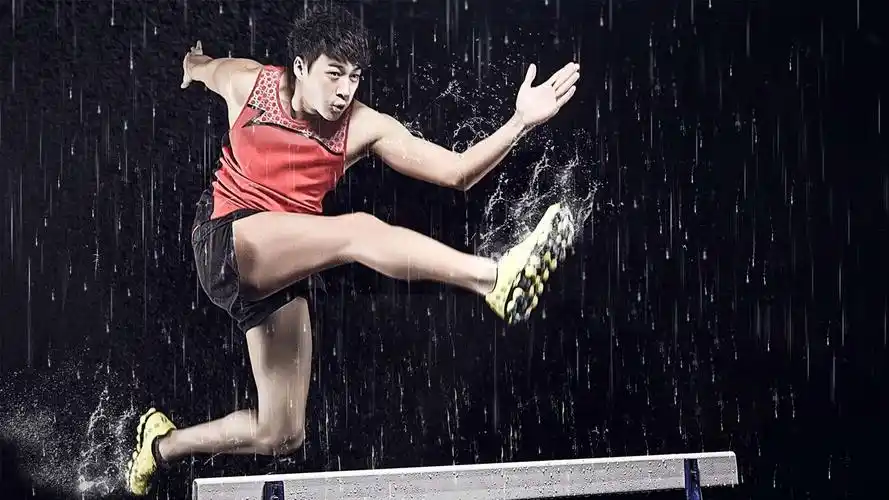 何润东型男写真桌面壁纸