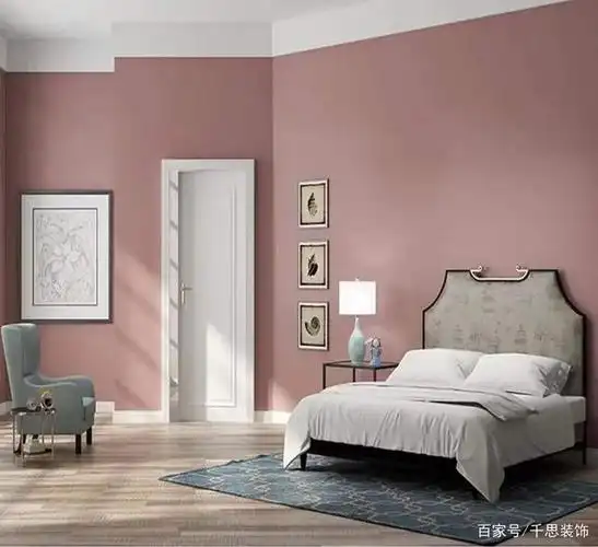 墙面颜色这么选设计师排队来点赞