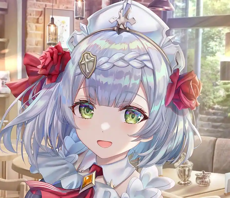 torino-诺艾尔(头像,电脑桌面,手机壁纸)#torino# #原神# #诺艾尔