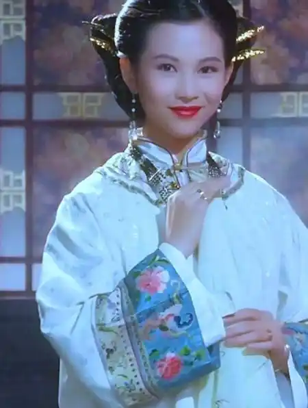 蔡少芬,这古装别有一番风味-度小视