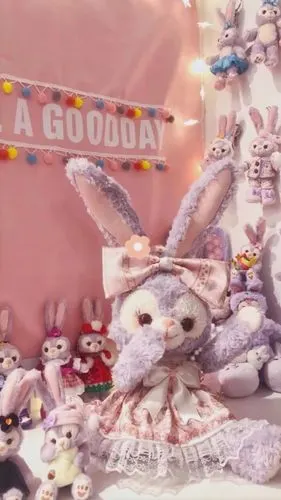 星黛露 迪士尼 可爱 卡通 甜美 - 堆糖,美图壁纸兴趣社区