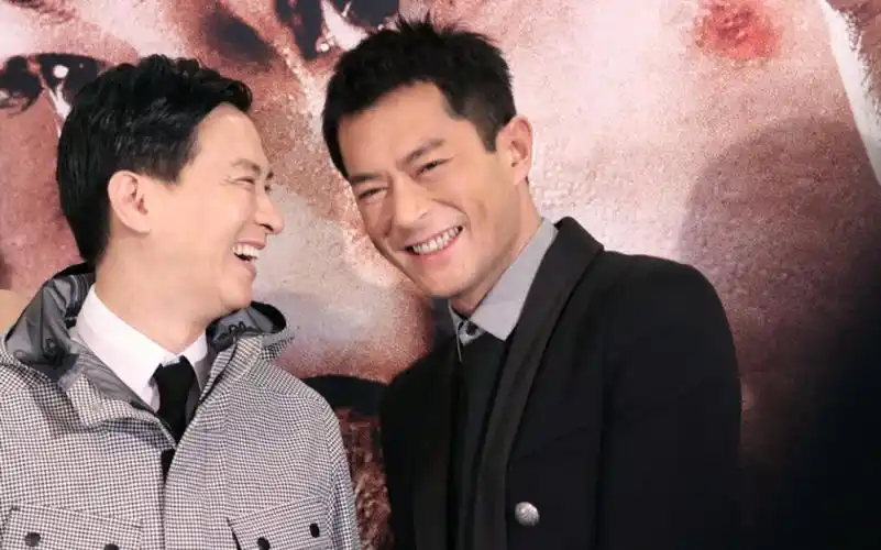 【扫毒】北京首映相关合集|刘青云|张家辉|古天乐|2013-11-26