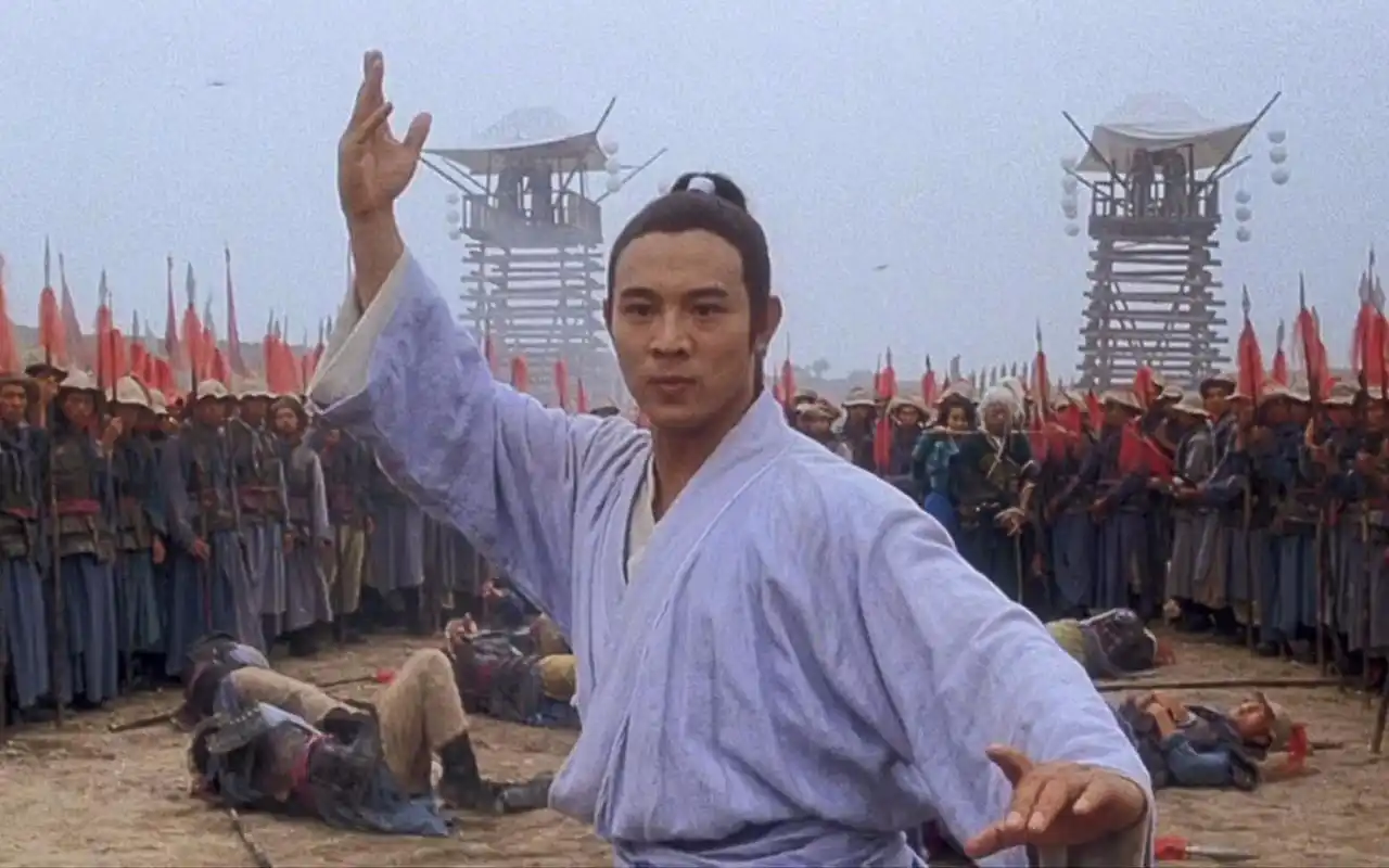 天宝君宝 终极对决(太极张三丰part10)