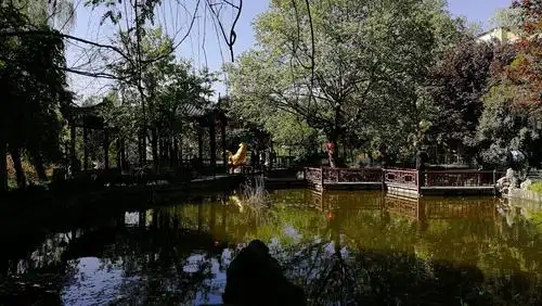 西安常宁宫休闲山庄