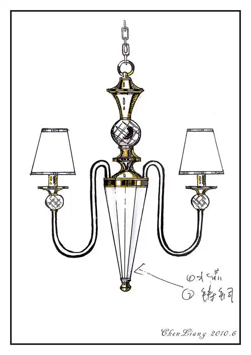 灯具设计