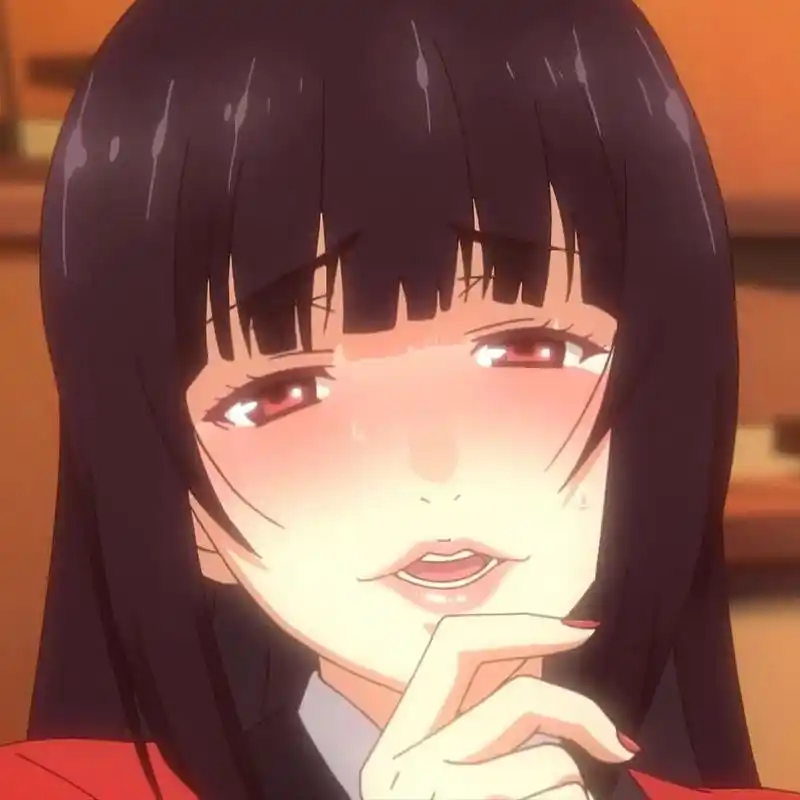 哒咩～ #狂赌之渊