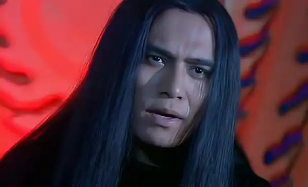 内地演员张永刚,在《西游记后传》里出演了大反派"无天"的角色.