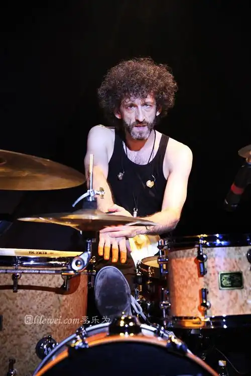 2011 jojo mayer 巡回演示会广州站精彩图片 - 资料吧 - 鼓手世界论坛