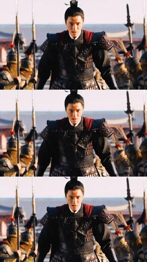 谁还敢说陈坤娘?他真的满满都是徐凤年的模样,越看越像!