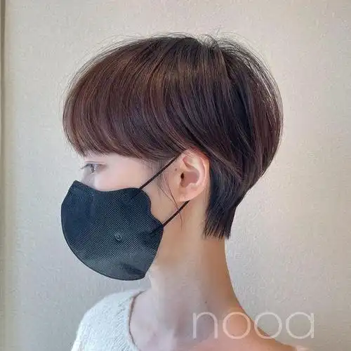 最火女士发型,好看时尚还有气质,适合大多数年龄段的女士|短发|纹理烫