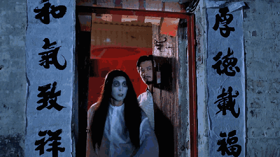 不作不会死,许冠文扮鬼吓人反被人吓个半死