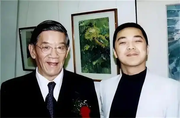 英若诚这个名字,现在的年轻一代或许都不认识,不过他跟宋丹丹以前的