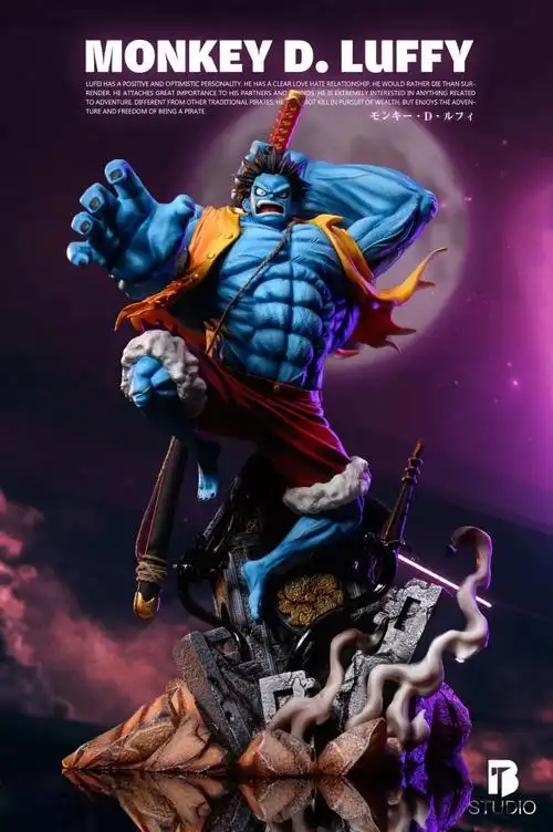 popmax特效配件 第八弹 popwa路飞 流樱霸气和之国特效件已售3新品