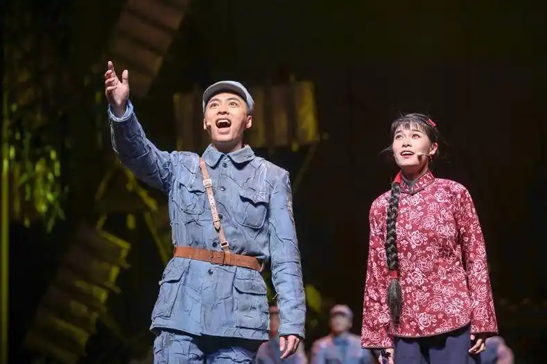音乐剧《九九艳阳天》亮相本届"上海之春".