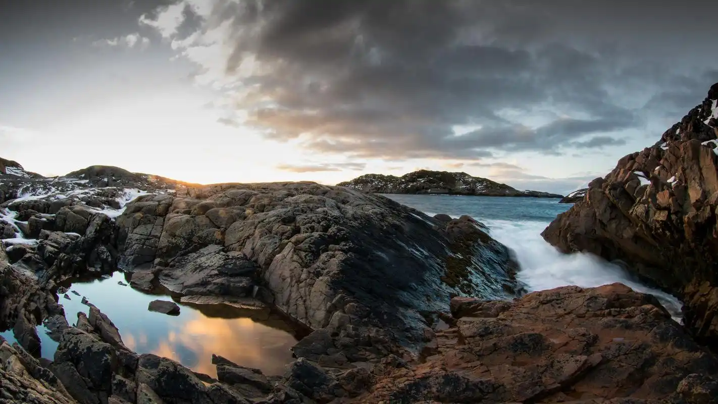 唯美自然风光美景桌面壁纸_风景壁纸_壁纸下载_美桌网