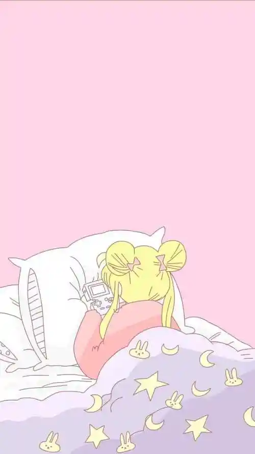 可爱壁纸背景图