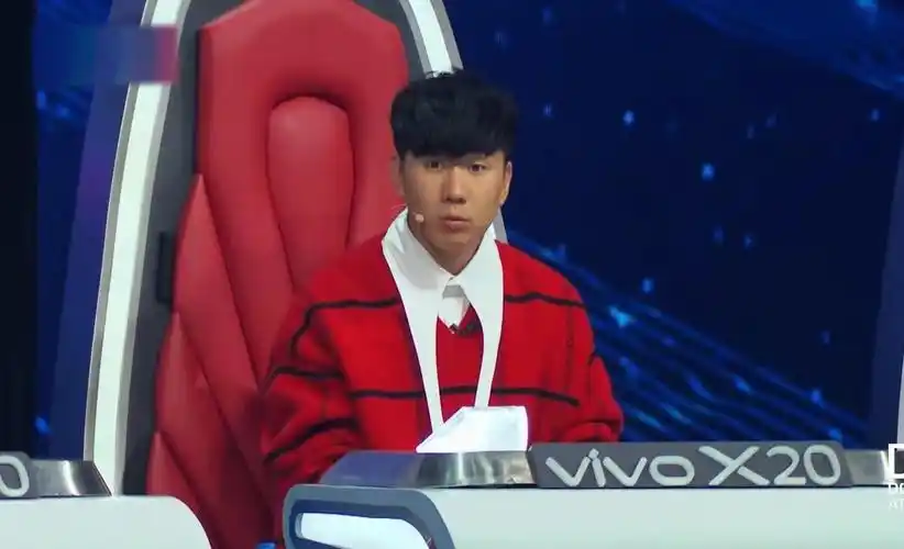 梦想的声音2第一期林俊杰部分