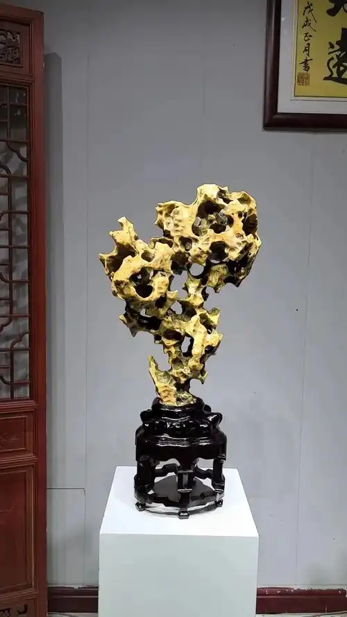 四大奇石之太湖石,摆放竟有这么多讲究!