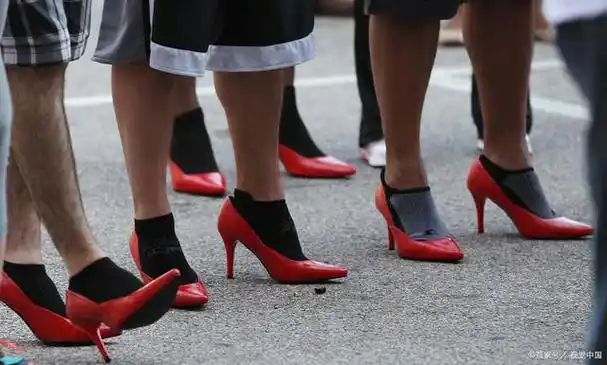 男士高跟鞋怎么样