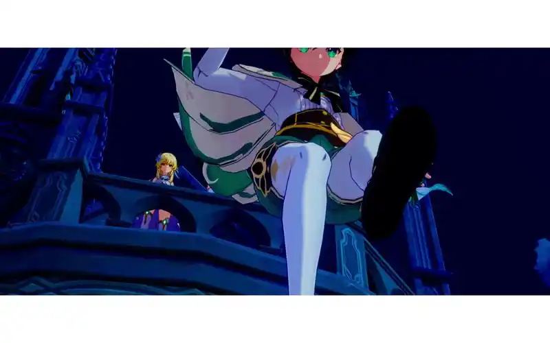 温迪魔神时期实力泄露 祝见者必出风神巴巴托斯! 原神整活向!