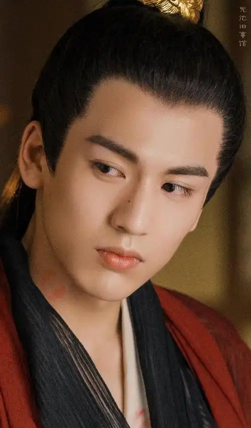 古装帅气却不火的男演员,只服这8位,脸好看不说,还仪态端方|韩栋|古装