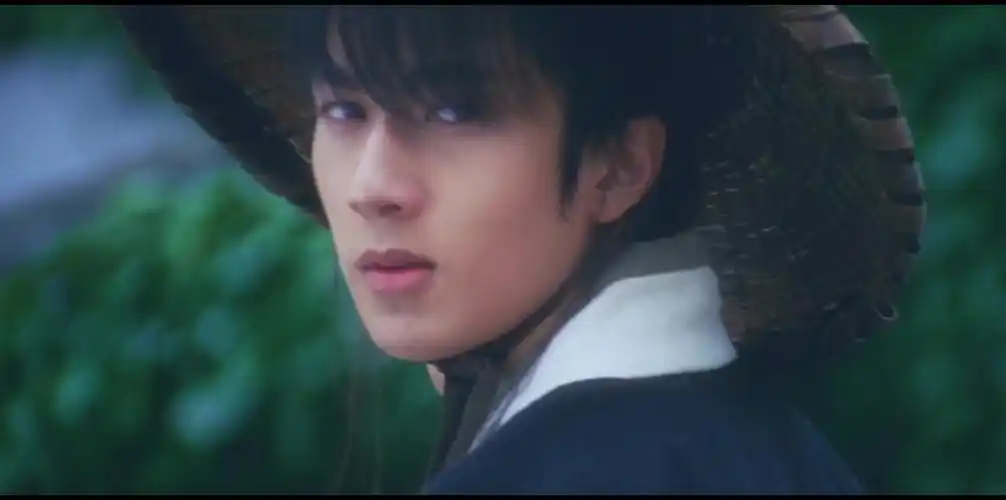 我本以为胡歌的古装已经很绝了直到我看到了吴尊剑蝶